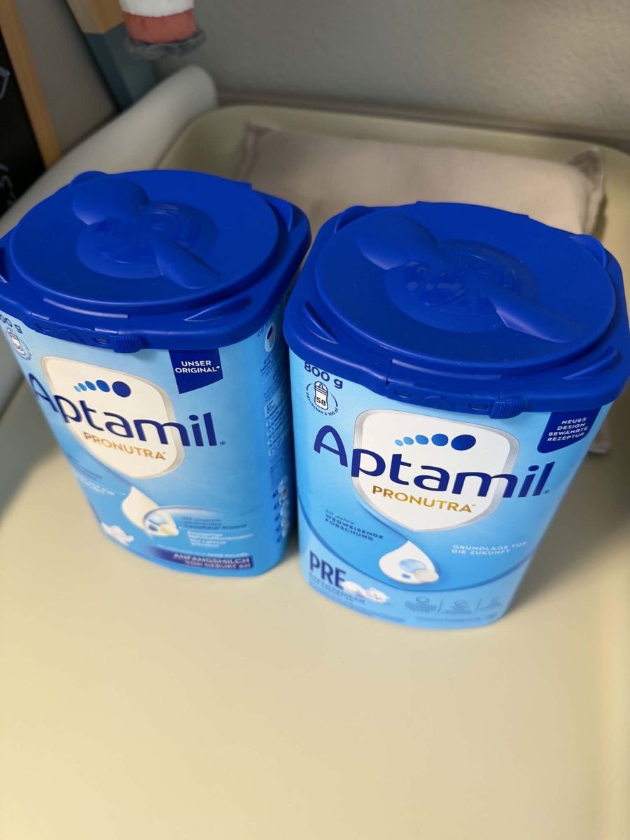 Aptamil Cibi & Specialità: Aptamil Pronutra PRE & 1, 800g, Neu – Nuovo e nell'imballaggio originale da Horgen venduto da Niko_V 1