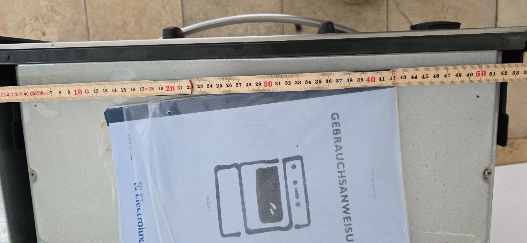Electrolux Forni: Einbau Backofen von Electrolux – Usato da Augst BL venduto da Cherry734 5
