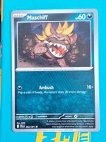 Maschiff - Pokemon Paldean Fates