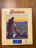 Amiga Spiel: Feudal Lords