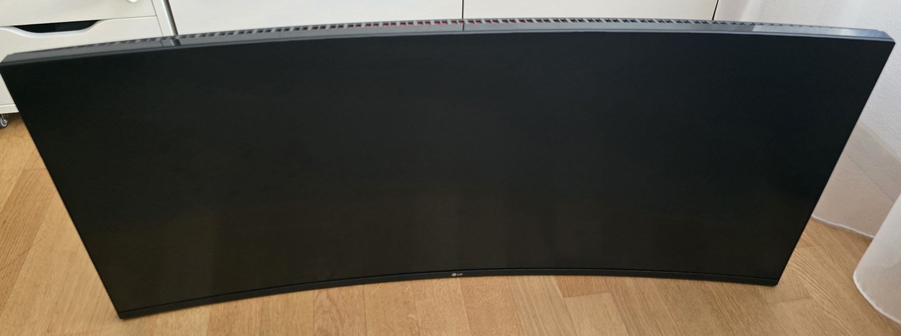 LG Monitor: Selling LG 38GN950 mint condition – Usato da St. Gallen venduto da reb_5ltn