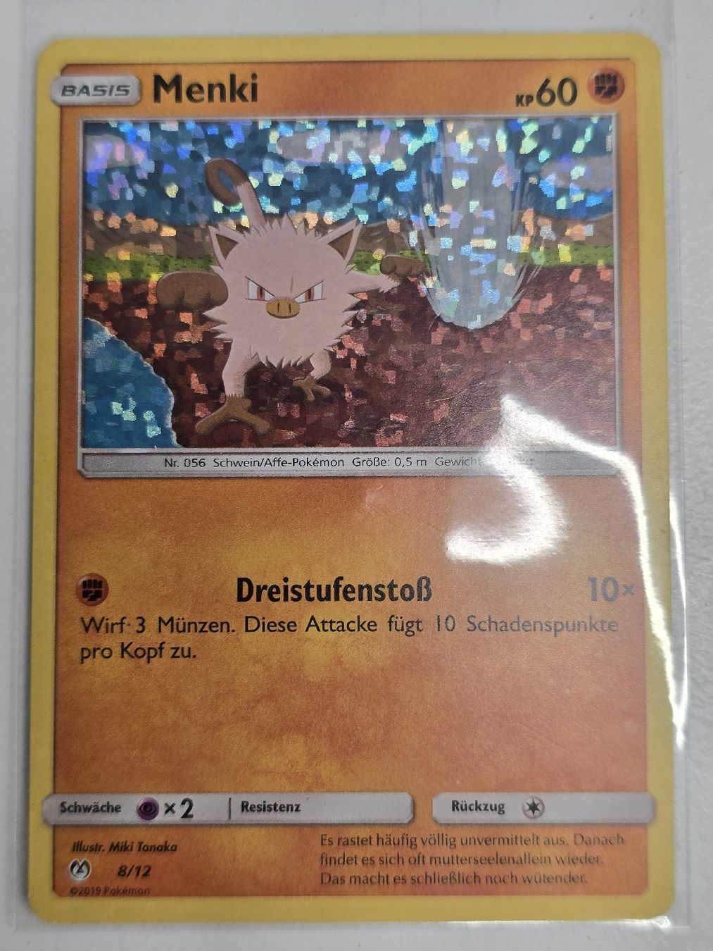 Pokémon Sammelbilder & Trading cards: Pokémon Mc Donalds – Gebraucht aus Thun von Miginemo 2