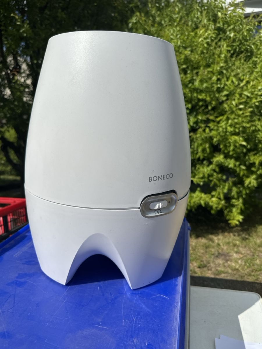 Boneco Umidificatori d'aria: Boneco Luftbefeuchter Humidifier – Usato da Basel venduto da Licielame