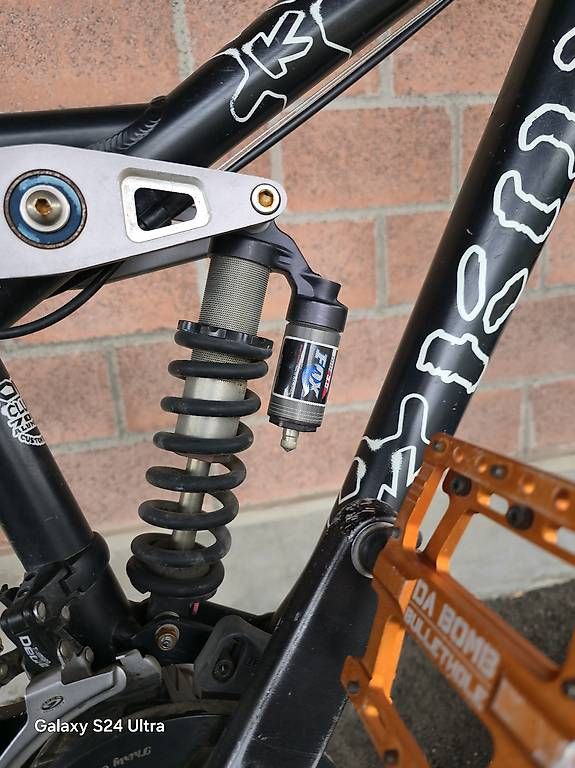 Biciclette: Kona stinky  – Usato da Dino venduto da ric_92hx 3