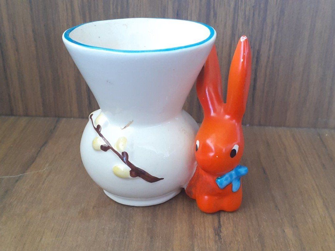 Vasi & Recipienti: Vase Goebel Hase Ostern antik – Usato da Mörschwil venduto da wunderkiste44 5
