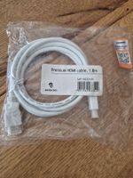 HDMI Kabel Swisscom Premium weiss 1.8m neu 