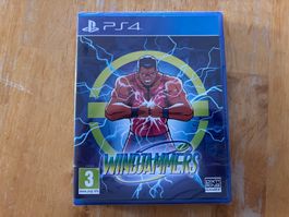 Windjammers (NEU)
