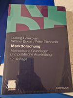 Marktforschung Berekoven/Eckert/Ellenrieder 12. Auflage OVP