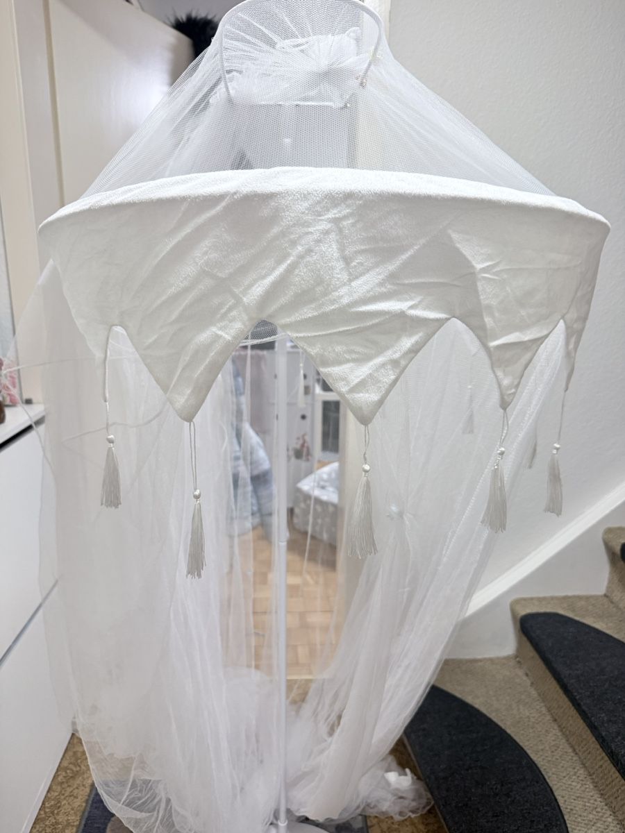 Lits: HimmelbettWeiss, ca. 60x250x100 cm – D'occasion à Zürich par Krikri21