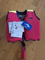 Schwimmweste Konfidence Grösse S 11-15 30-60kg neu mit Etike