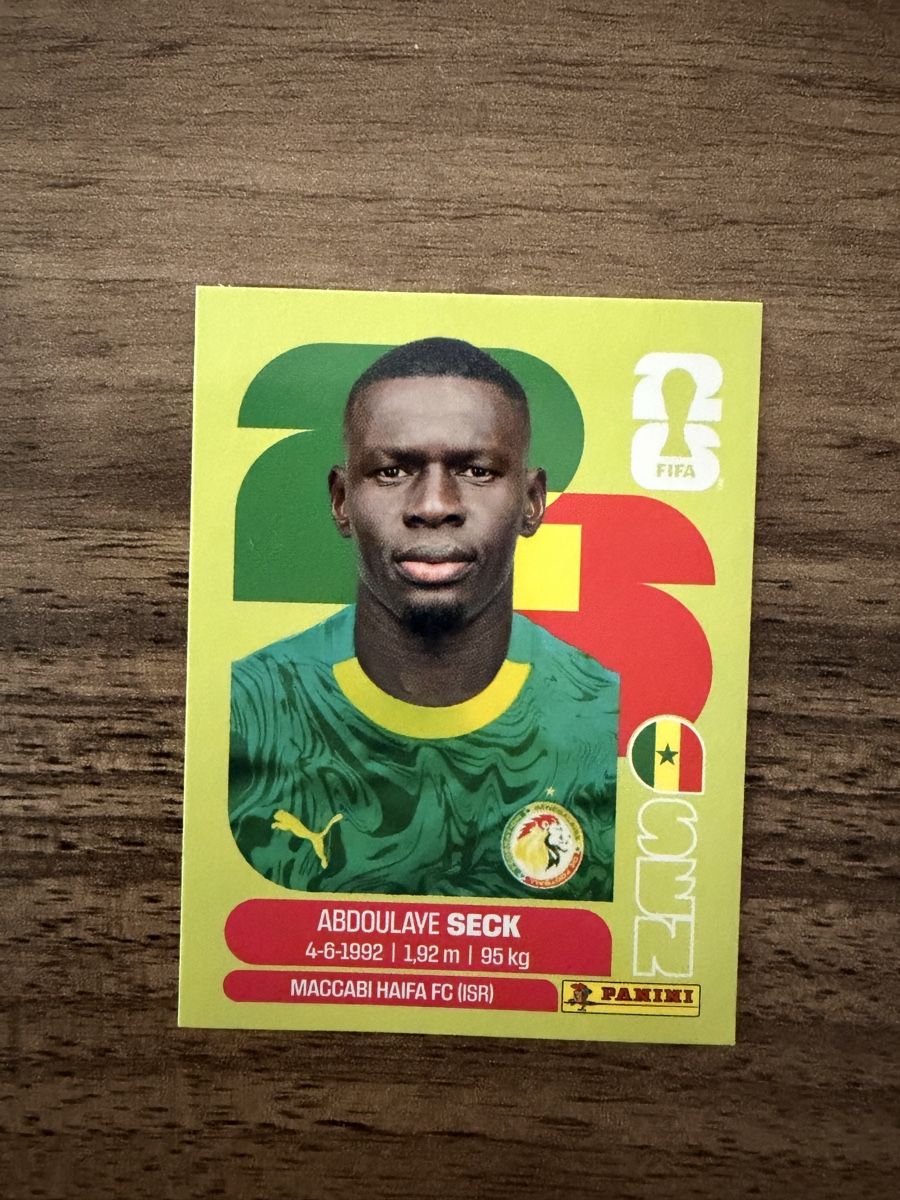 Panini Sammelbilder & Trading cards: Panini Sticker sen 5 – Neu (gemäss Beschreibung) aus Glattfelden von kuki014