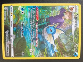 Vaporeon (TG02/TG30) - Silver Tempest - NM+ - EN