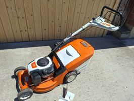 Benzin Rasenmäher STIHL RM 448 VC