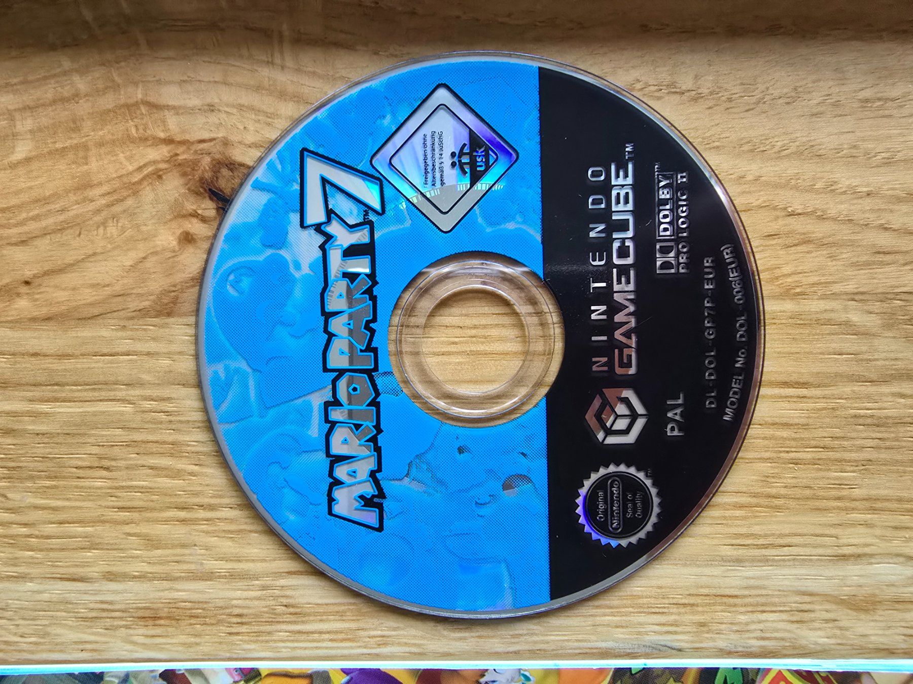 Nintendo Giochi: Nintendo Gamecube Mario Party 7 Big Box – Nuovo e nell'imballaggio originale da Sursee venduto da Elian91 4