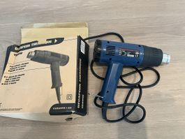 Décapeur thermique puissant 1500W - Idéal bricolage ✨🛠️