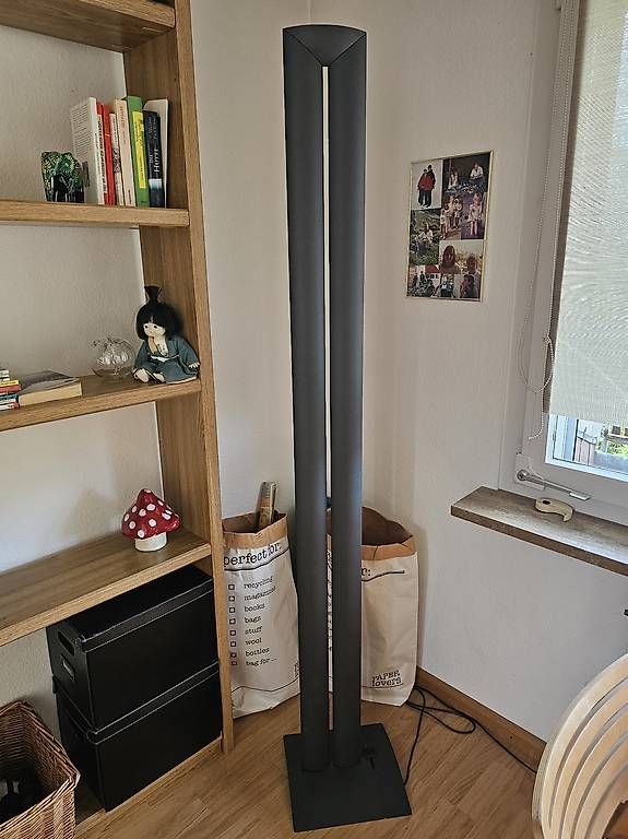 Lampade: Elegante Stehlampe – Usato da Muttenz venduto da alexlexmoser 2