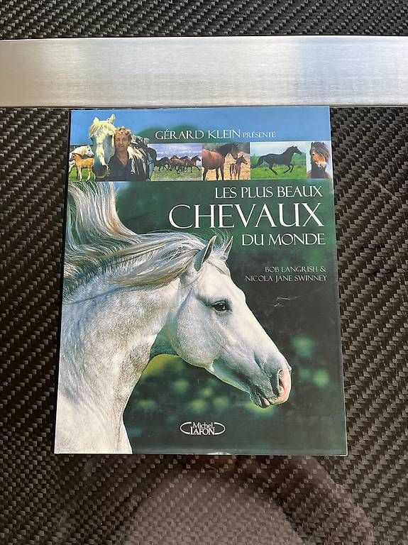 Libri: Livres d'équitation – Usato da Chézard-St-Martin venduto da mar_mv7g 2