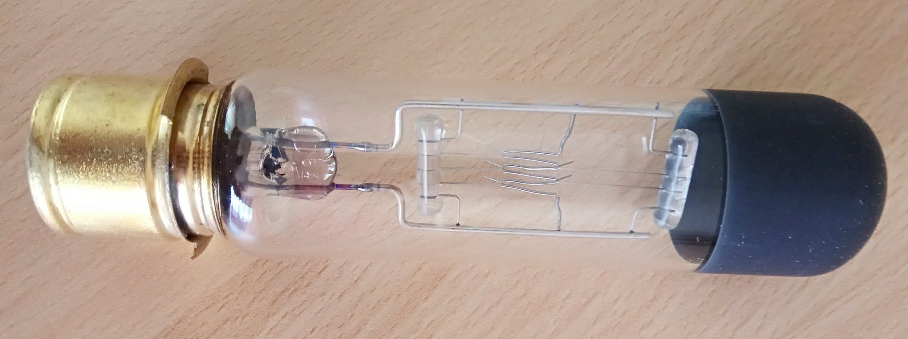 Lampade: GE General Electric CXK Projetor Lampe – Nuovo e nell'imballaggio originale da Reinach AG venduto da Amroch 1