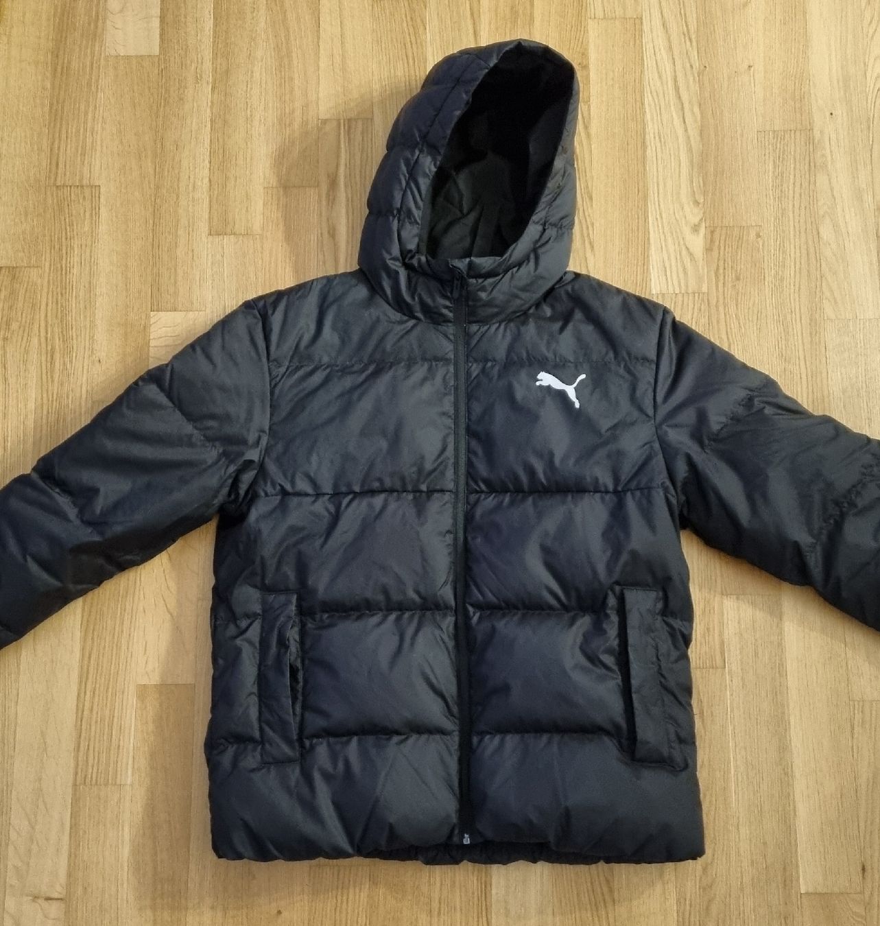 Puma Giacche: Puma Winterjacke | schwarz | M – Usato da Düdingen venduto da 20t_qp5z