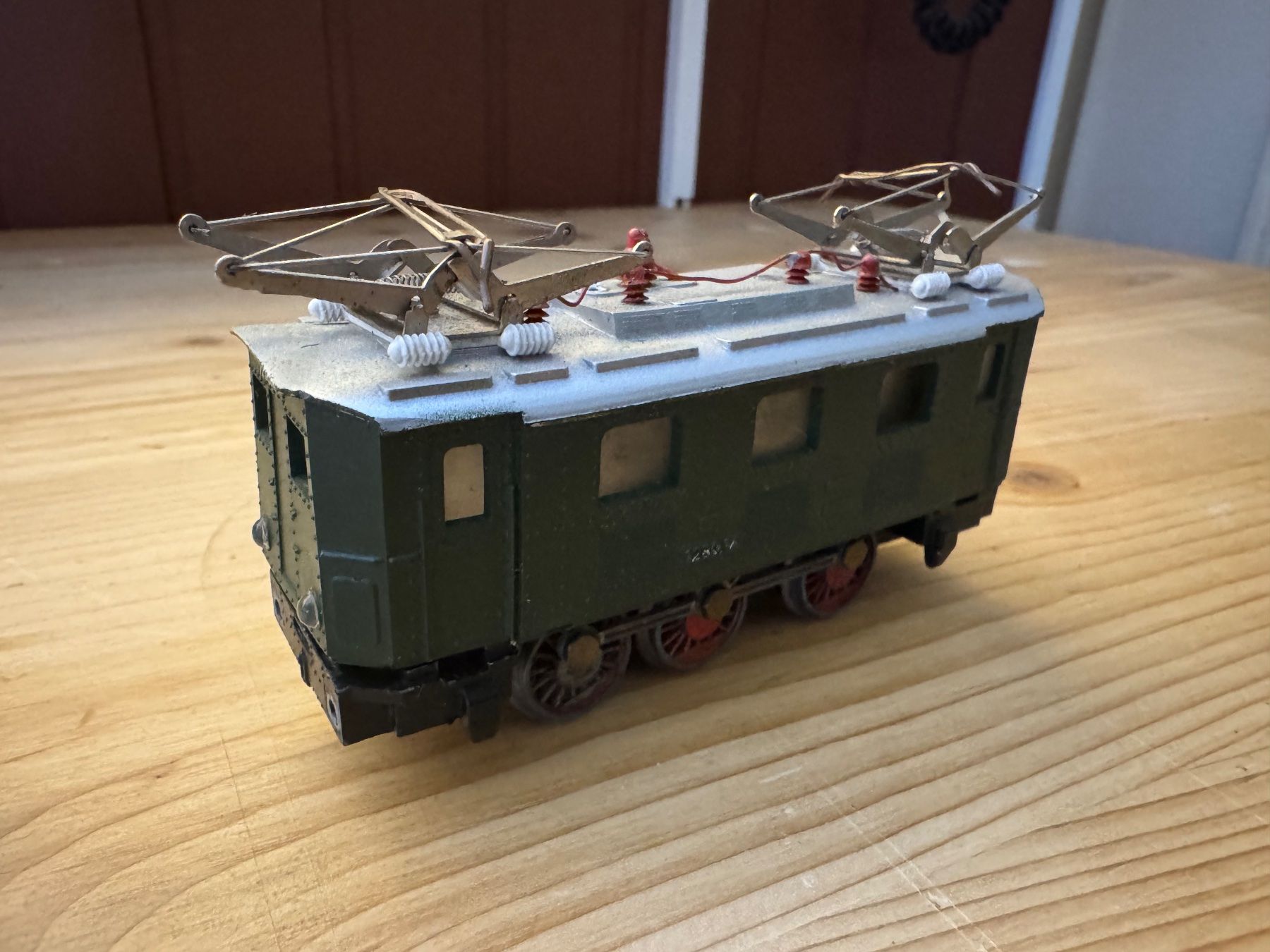 Kleinbahn Modelleisenbahnen: 2 - E-Loks ÖBB – Defekt aus Klarsreuti von Sbirolipiero 3