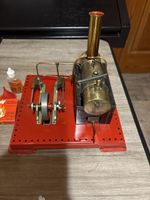 Mamod Dampfmaschine SE3