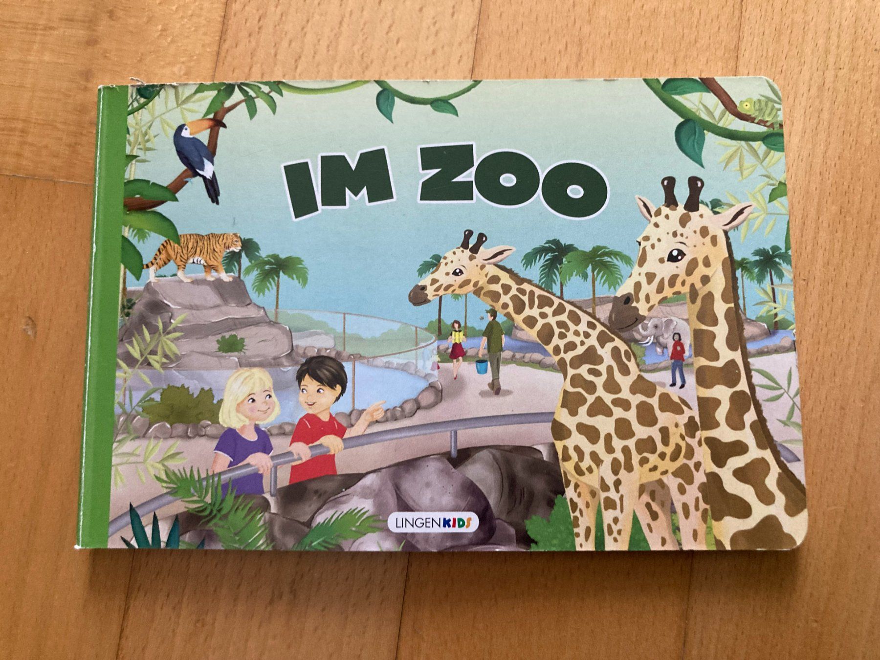 Giochi: Spielset "Im Zoo" – Usato da Muttenz venduto da Juvenile33 4