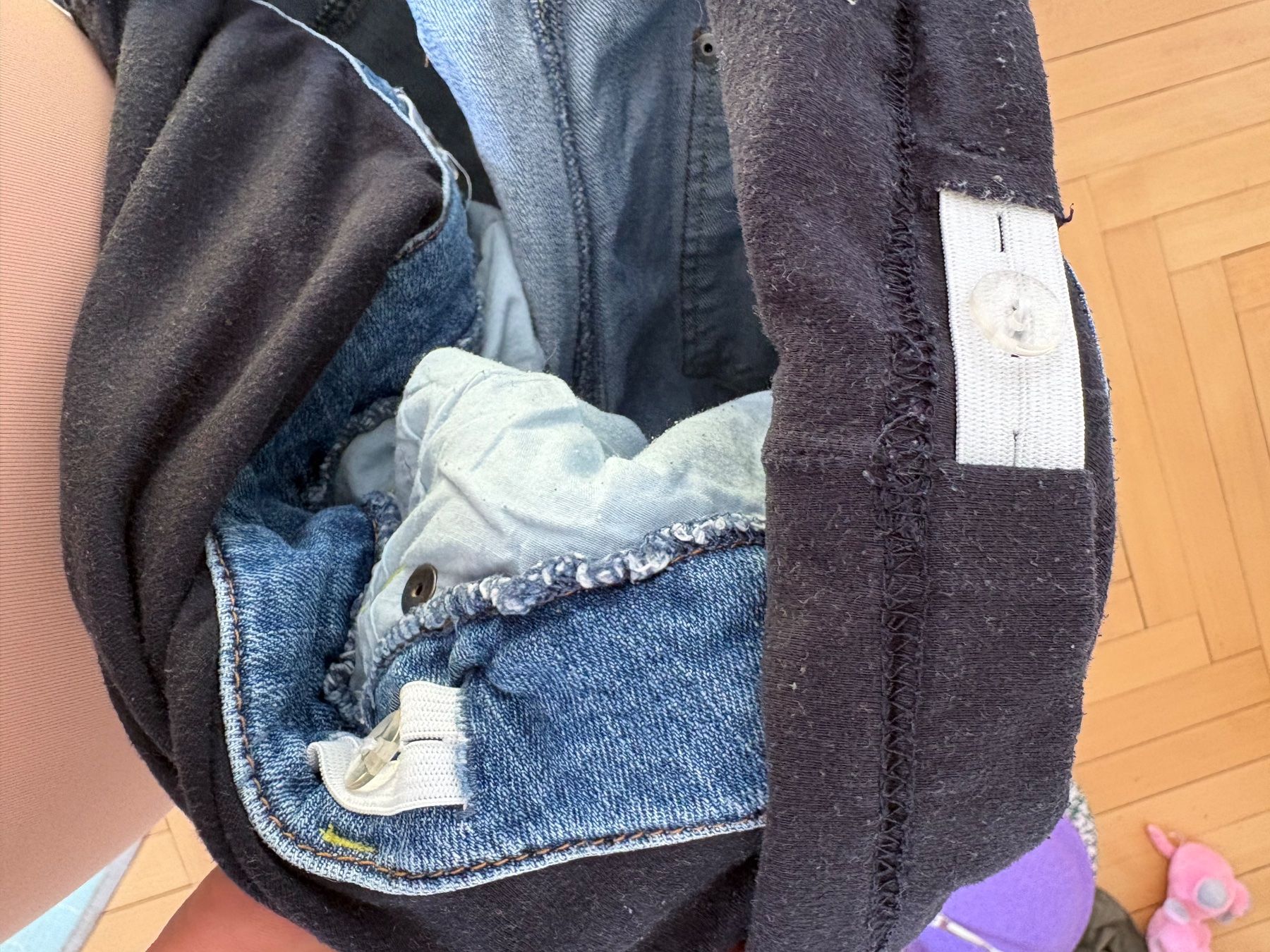 Jeans: Umstandshose Mama Bonprix 46 – Usato da Zürich venduto da mei_rld5 3