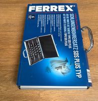 FERREX Schlagbohrer-Satz SDS Plus, Neu-