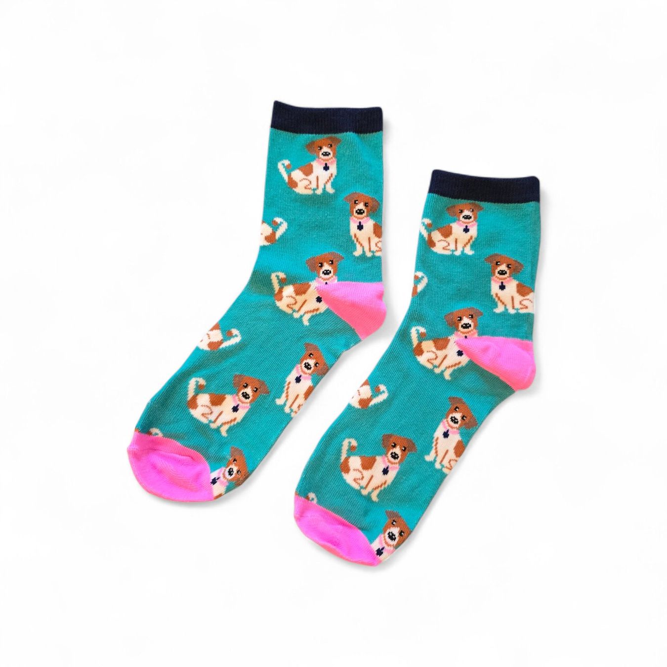 Calze: 3er-Set Socken Hunde / Dogs – Nuovo e nell'imballaggio originale da Zürich venduto da amysmith 1