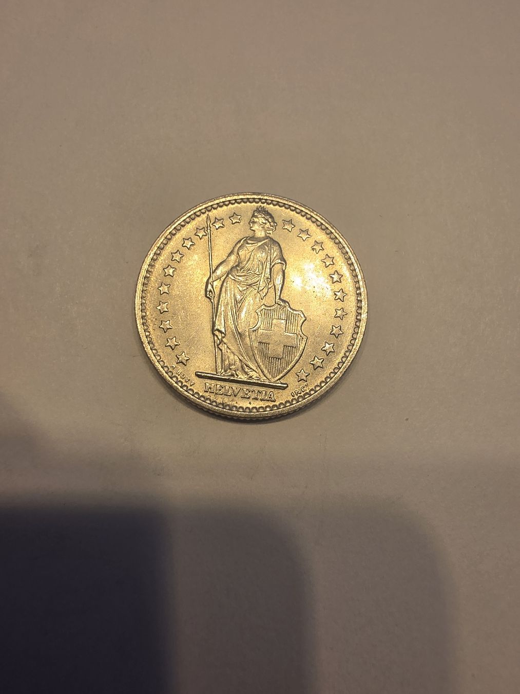 Alle Münzen: piece argent 2chf 1967 SUP – Neu (gemäss Beschreibung) aus Fribourg von yan_z5fr 1