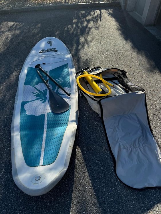 Milisten Aufblasbares Alligator Body Board - 150 Cm Schwimmbrett Für Pool & Strand