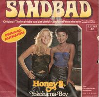 Honey B.   --  Sindbad  Single7