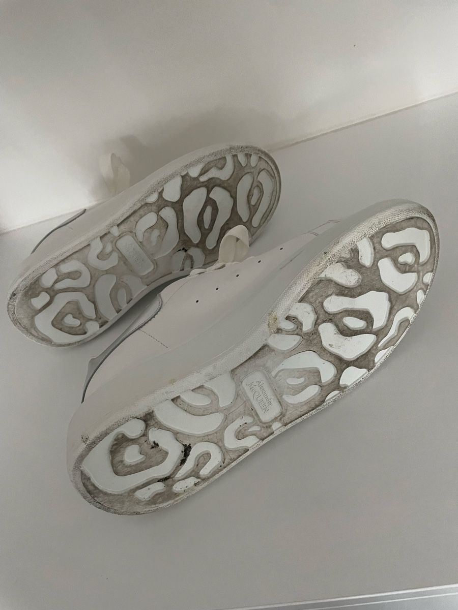 Alexander Mcqueen Scarpe da uomo: Alexander McQueen Turnschuhe Grösse 40 – Usato da Zürich venduto da Seryy 3