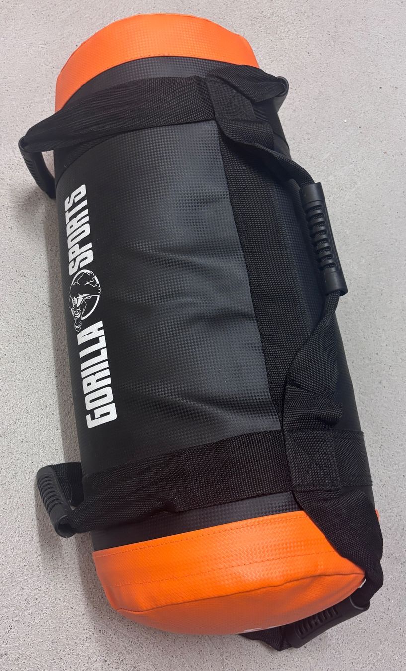 Hanteln & Gewichte: Gorilla Sports 30KG Sandsack – Gebraucht aus Lausen von ole1993 1