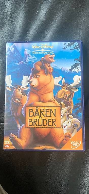 Tutti i DVDs: DVD " Bärenbrüder" – Usato da Birrwil venduto da struempler