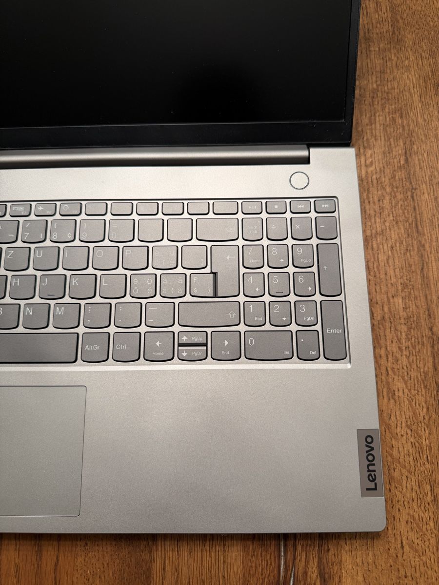 Lenovo Notebook: Notebook - Lenovo ThinkBook 15 G2 - Ab 1 Fr..! – Difettoso da Zürich venduto da ersel 2