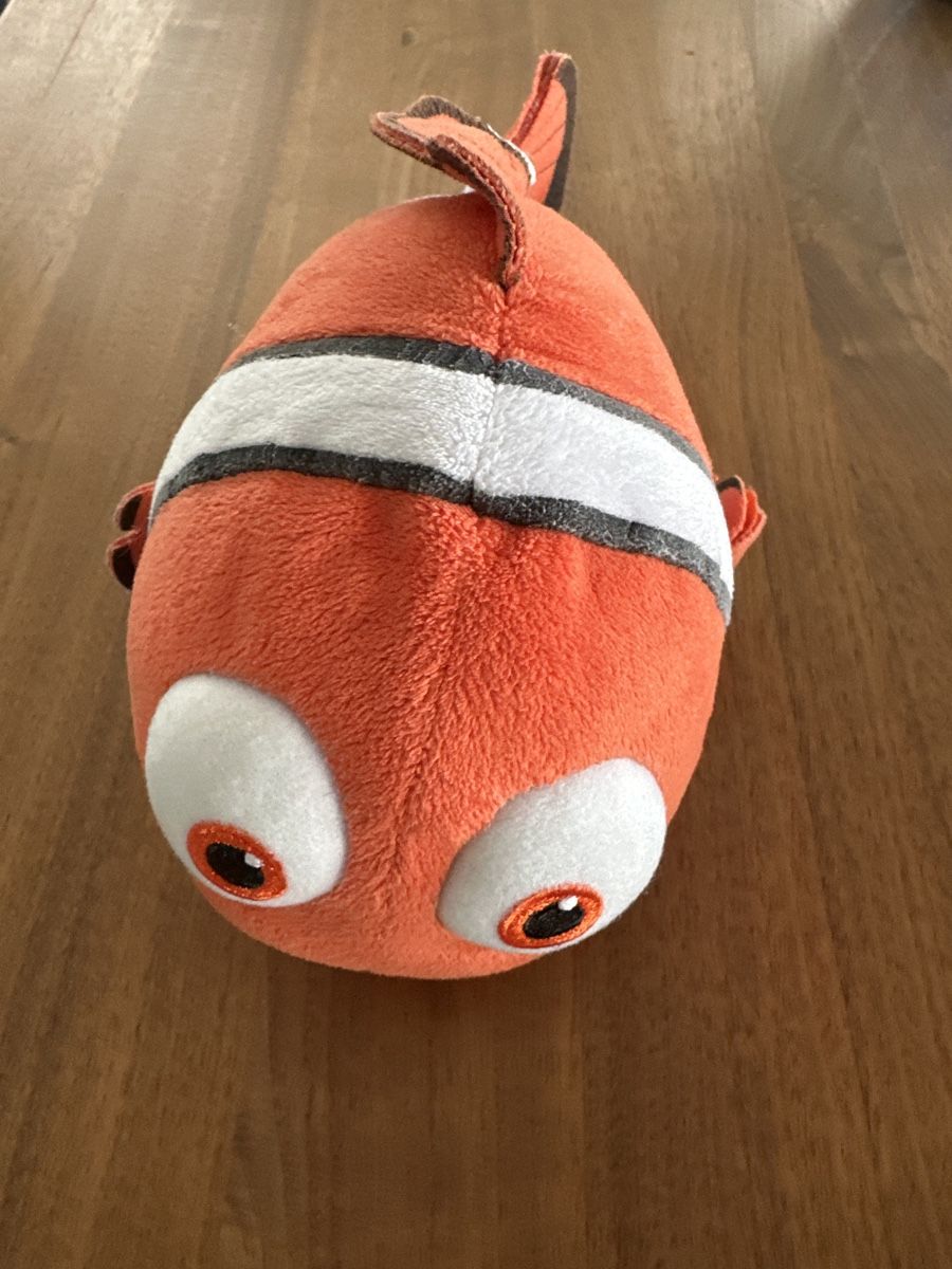 Disney Giocattoli: Plüsschtier Nemo Schildkröte – Usato da Däniken SO venduto da NBdesign 1
