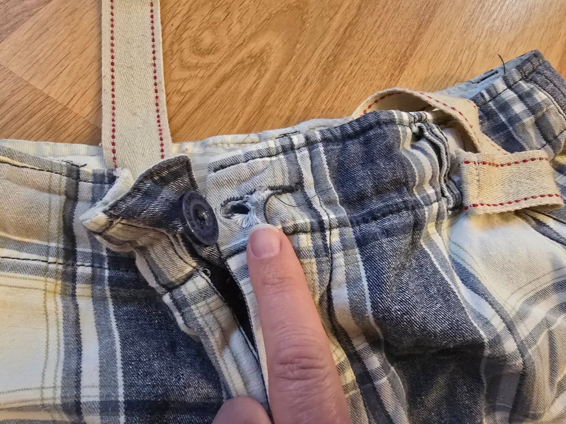 Pantaloni: Herrenshorts Gr. 34 – Usato da Büttikon AG venduto da Amineah 2