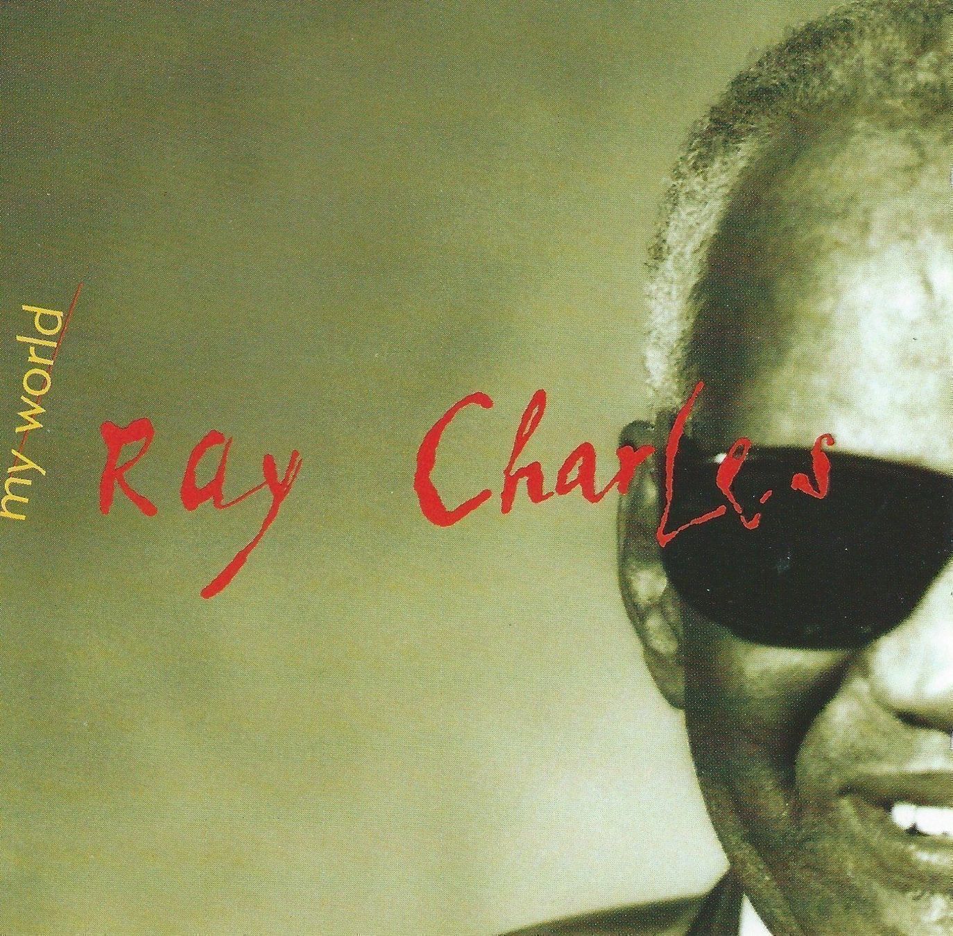 CD: RAY CHARLES - MY WORLD - CD – Usato da Greifensee venduto da scharmant