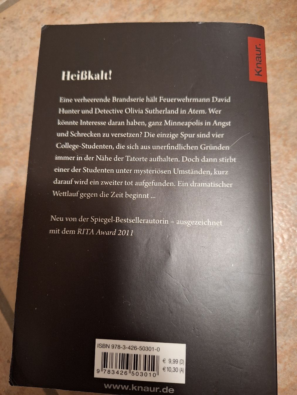 Libri: Karen Rose Feuer – Usato da Samstagern venduto da Luzern92 1