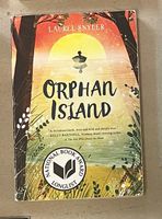 Orphan Island von Laurel Snyder