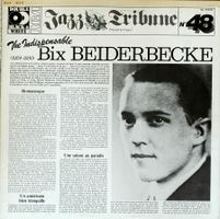 Doppel Jazz LP:  Bix Beiderbeck "The Insipensable..... (RCA)