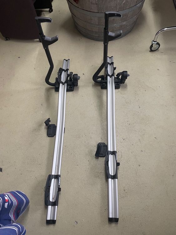 Thule Veloträger Universal | Kaufen auf Ricardo
