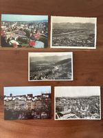 20 Ansichtskarten Schweiz diverse vom Kanton St. Gallen