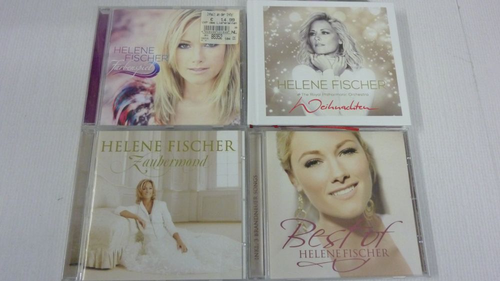 Helene Fischer | Kaufen auf Ricardo