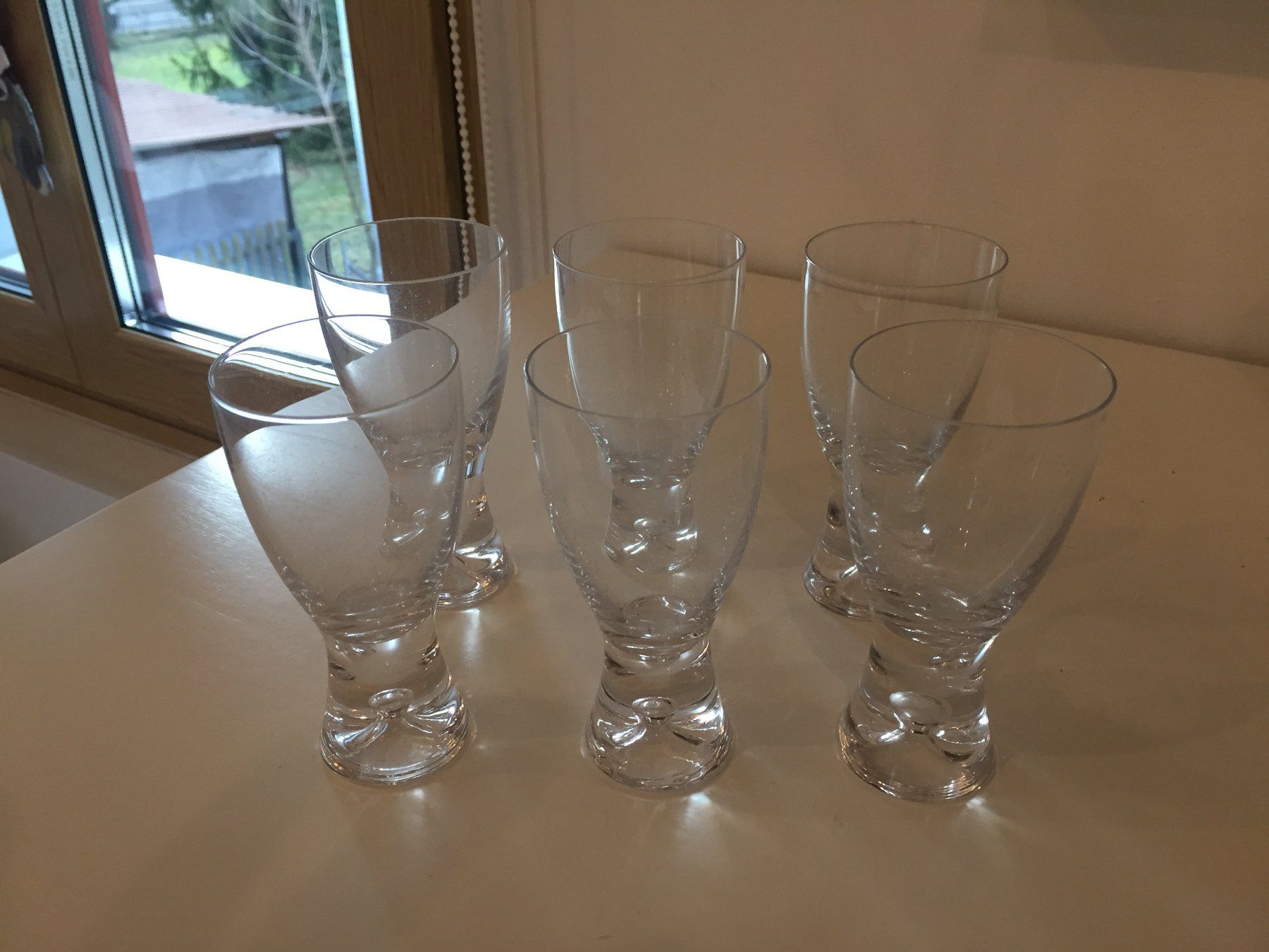 Iittala Bicchieri: Shot - Schnaps - Gläser - Tapio Wirkkala Iittala – Usato da Zürich venduto da Alcetta 1