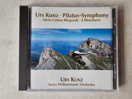 Urs Kunz - Pilatus Symphony / Swiss Cotton Rhapsody
