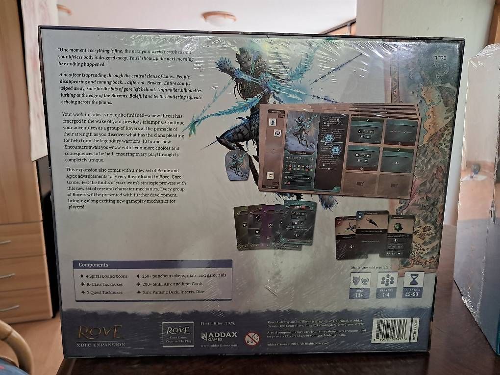Spiele: Rove - Brettspiel – Gebraucht aus Zweisimmen von pas_726q 2