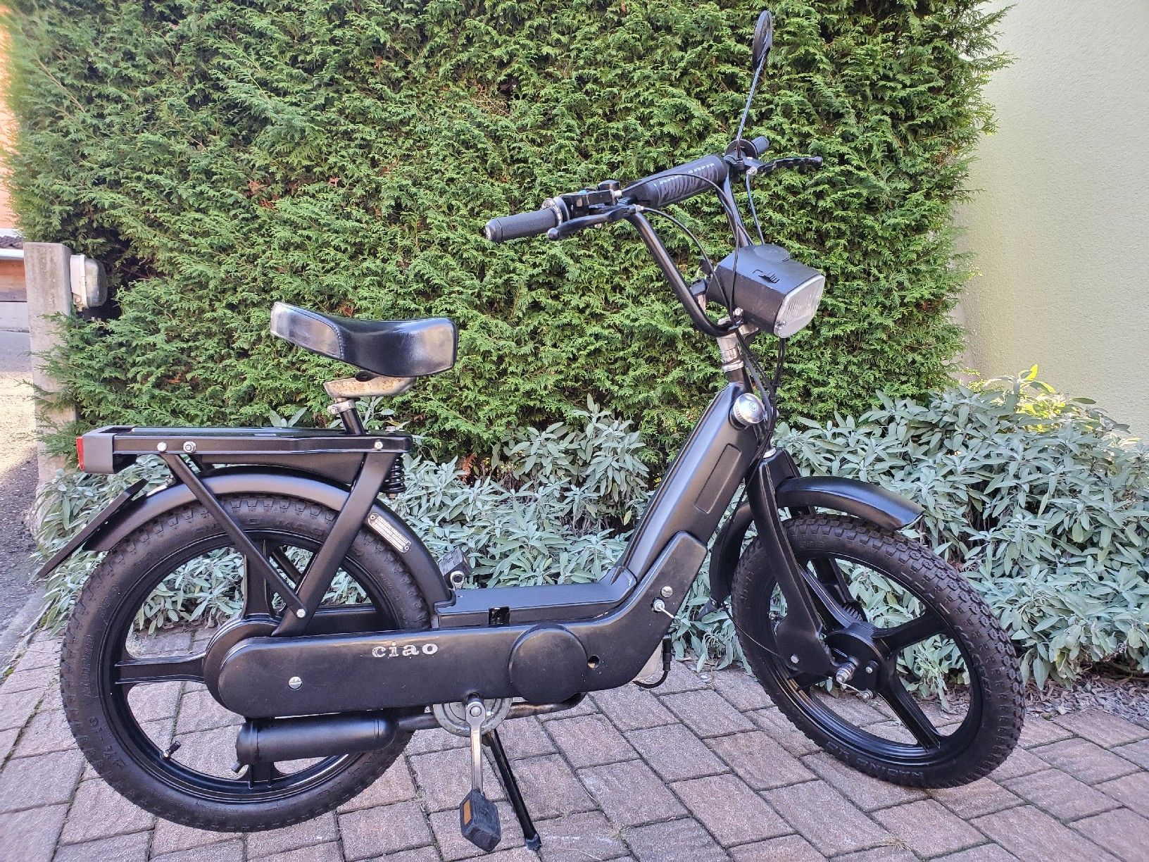 Piaggio Ciclomotori: Piaggio Ciao – Usato da Dangio venduto da Avr6 1