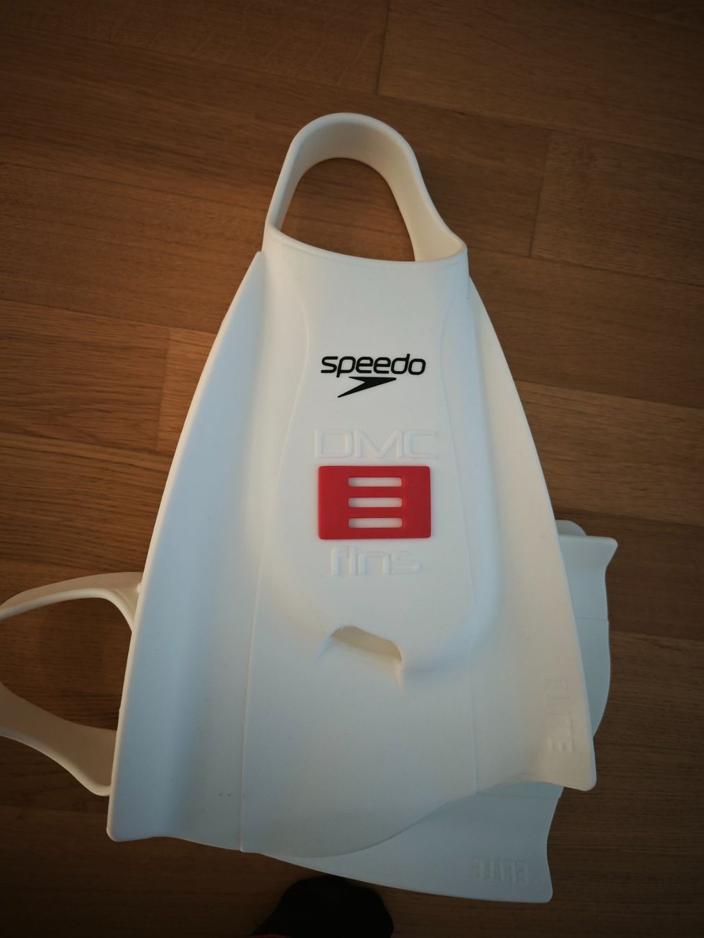 Speedo Pinne, Maschere & Boccagli: Speedo Elite DMC Trainingsschwimmflossen – Nuovo (secondo la descrizione) da Horw venduto da Cs2006 2